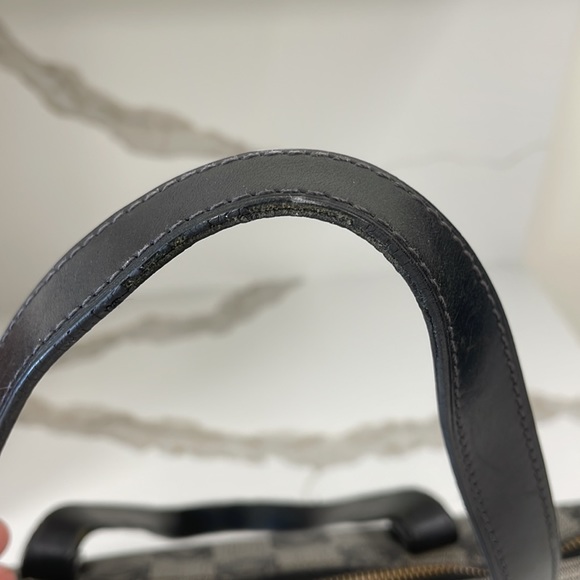 Loewe Black Printed Anagram Tote Bag - Picture 9 of 17